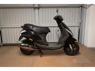 piaggio zip sp 50 - zx + originale inclusa