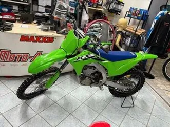 kawasaki kxf 250 2025