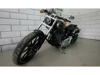 harley-davidson cvo breakout fxsbse