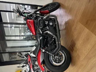 2012 harley davidson sportster 883