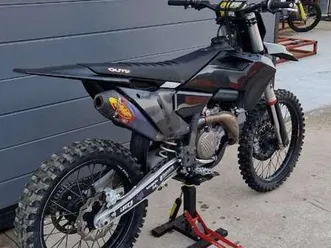 450 rockstar edition
