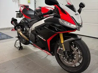 aprilia rsv4 1100 factory se-09 sbk