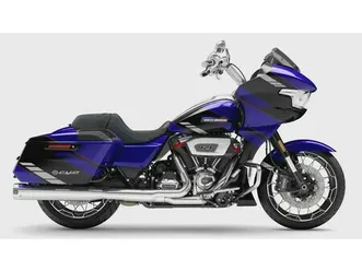 2025 harley-davidson cvo road glide