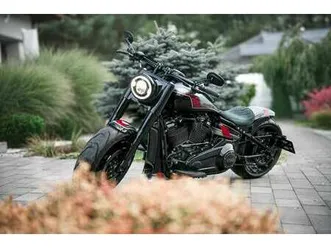 harley-davidson heritage softail