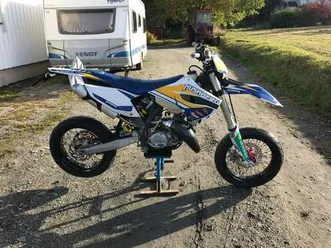husaberg te 125