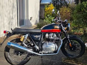 moto royal enfield interceptor