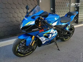 suzuki gsx-r1000r 1. lastnik slovenski