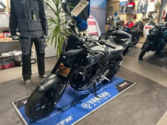 yamaha mt 03