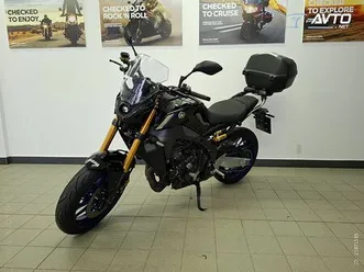 yamaha mt 09 sp