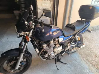 ?️moto yamaha 1300 xjr
