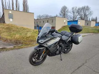 cfmoto 650gt premium