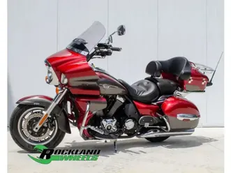2018 kawasaki vulcan 1700 voyager