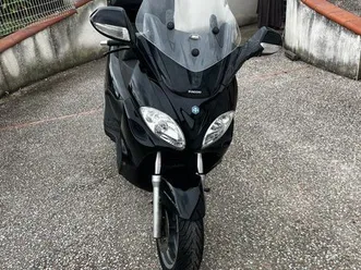piaggio x9 évolution