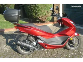 scooter honda pcx 125