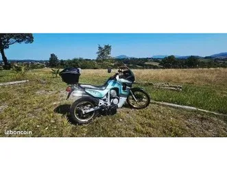 honda transalp 600 de 1991 moteur 26000 kms
