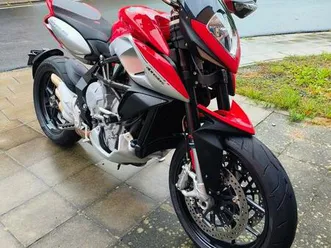 ② mv agusta rivale 5000km