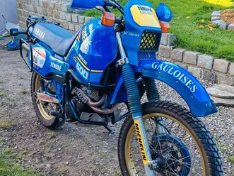 yamaha xt 600 1vj ténéré 1986