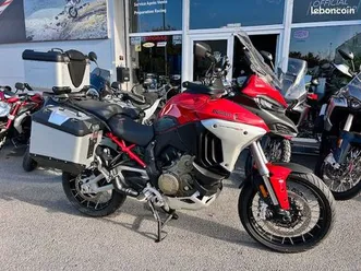 ducati multistrada v4 rally 1160 radar full