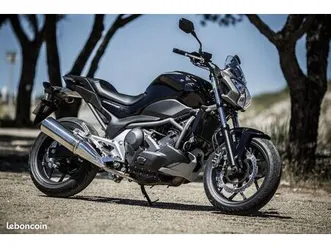 honda nc700s boite automatique