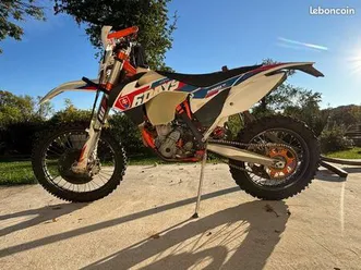 ktm exc-f 250 six days