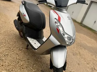 peugeot kisbee rs 4t – 2017 – garantie 3 mois