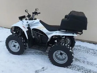 yamaha wolverine 450