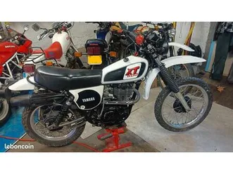 yamaha 500 xt