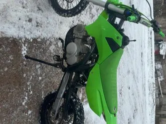 dirt bike 150 cc rfz