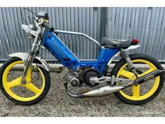 peugeot 103 spx immatriculé