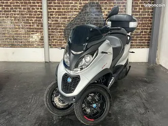 piaggio mp3 500 hpe de 2019