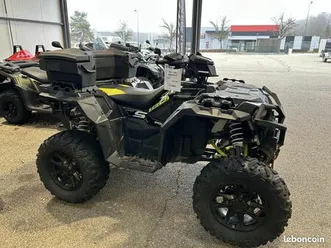 polaris sportsman xp limited editions 1000 cm3