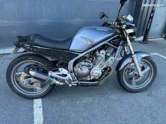 yamaha xj 600