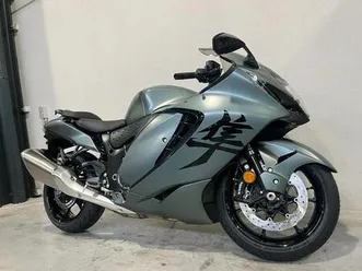 ② suzuki gsxr1300 hayabusa nieuw op stock
