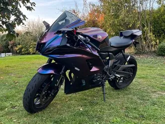 yamaha r7 2022 a2