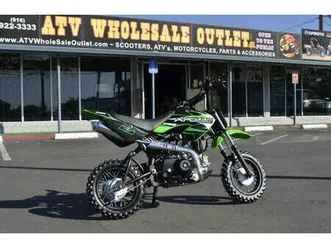 kids new dirt bikes.... loads in stock - sale!!