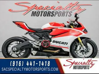 2018 ducati 959 panigale corse panigale