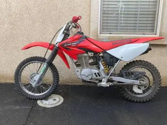 2005 honda crf80f crf 80 f dirt bike