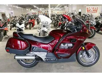 2002 honda st 1100 | superbike showroom
