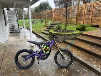 2025 surron light bee x dirt bike