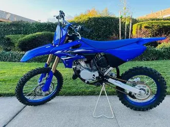 2026 yamaha yz85lw