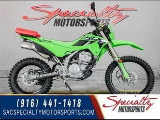 2024 kawasaki klx 300 klx - dual-sport