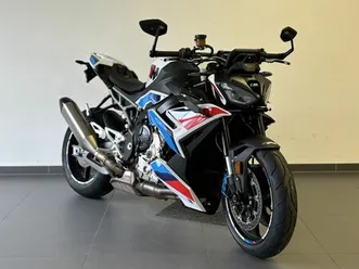 bmw m 1000 r sozius paket + lieferung