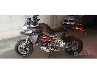 ducati multistrada 1260s gt