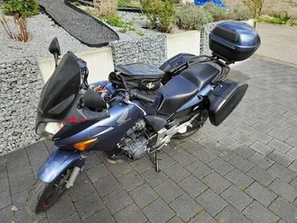 honda cbf 600