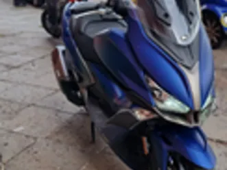 kymco xciting s 400 abs di livello