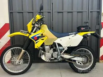 suzuki drz 400