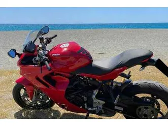 ducati supersport 950s rosso