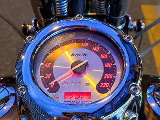 fxstsse2 softail springer cvo anniversary