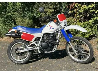 honda xl 600 xr réplica de 1987 à vendre - moto ancienne de collection