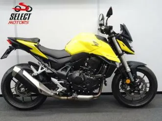 mooie honda cb 750 hornet cb750 cb 750 f( 2023) — motoren | honda — marktplaats